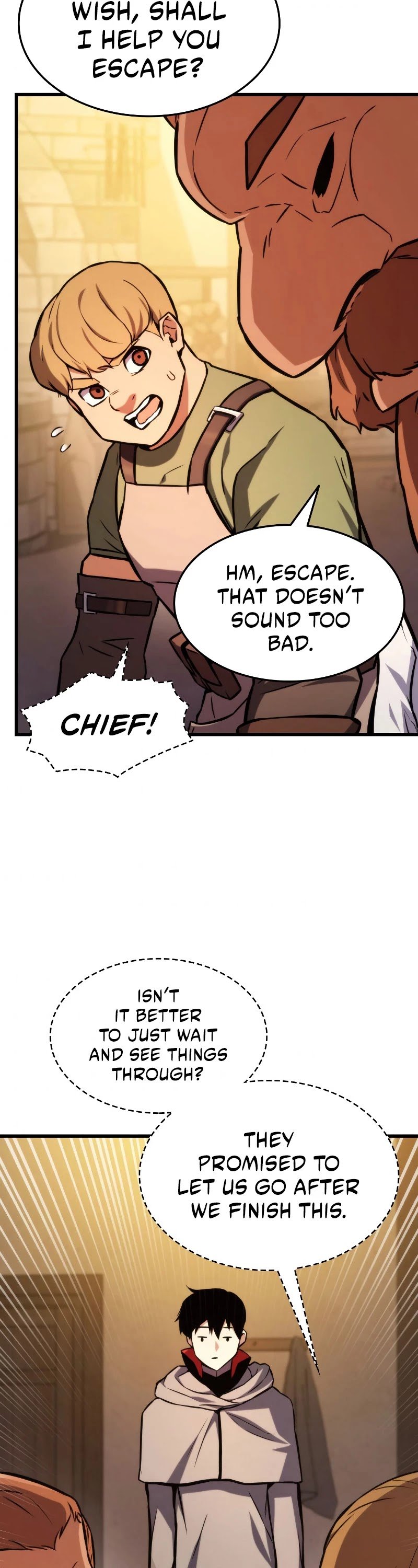 Ranker’s Return (Remake) Chapter 28 213 35