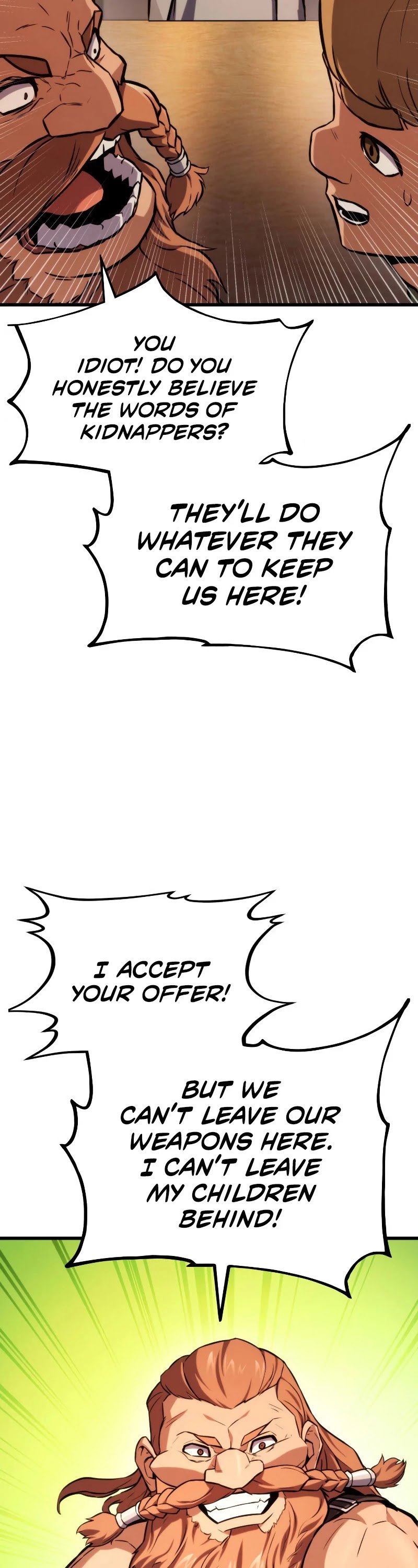Ranker’s Return (Remake) Chapter 28 214 36
