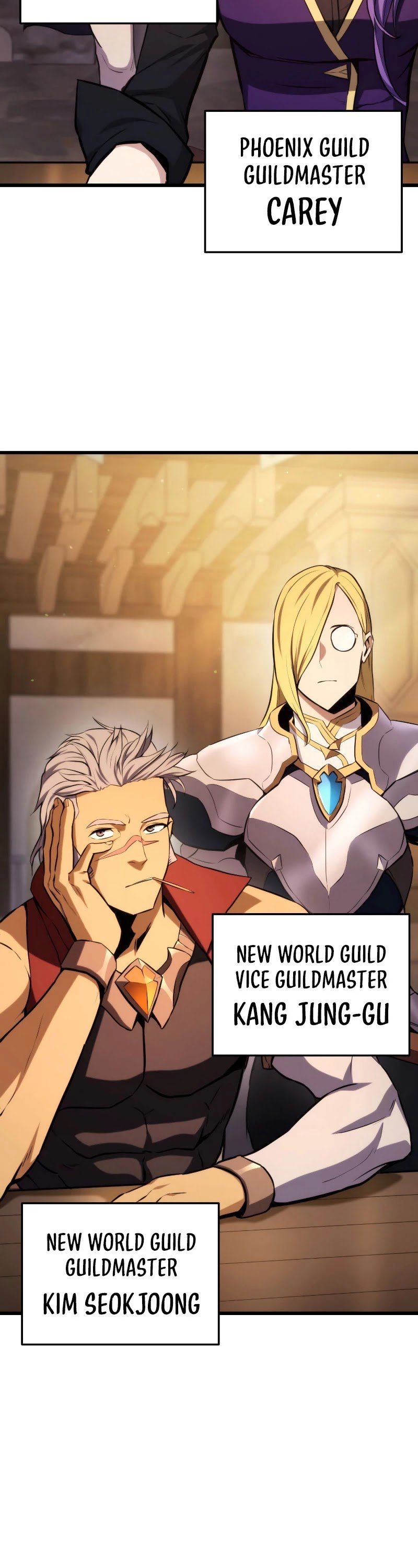 Ranker’s Return (Remake) Chapter 28 218 40