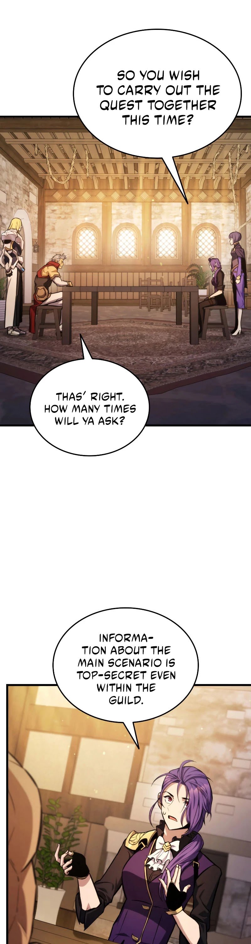 Ranker’s Return (Remake) Chapter 28 219 41