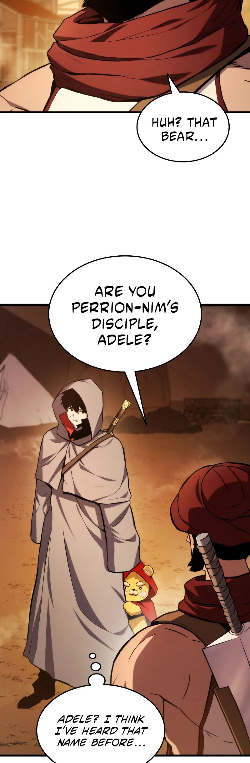 Ranker’s Return (Remake) Chapter 28 183 5