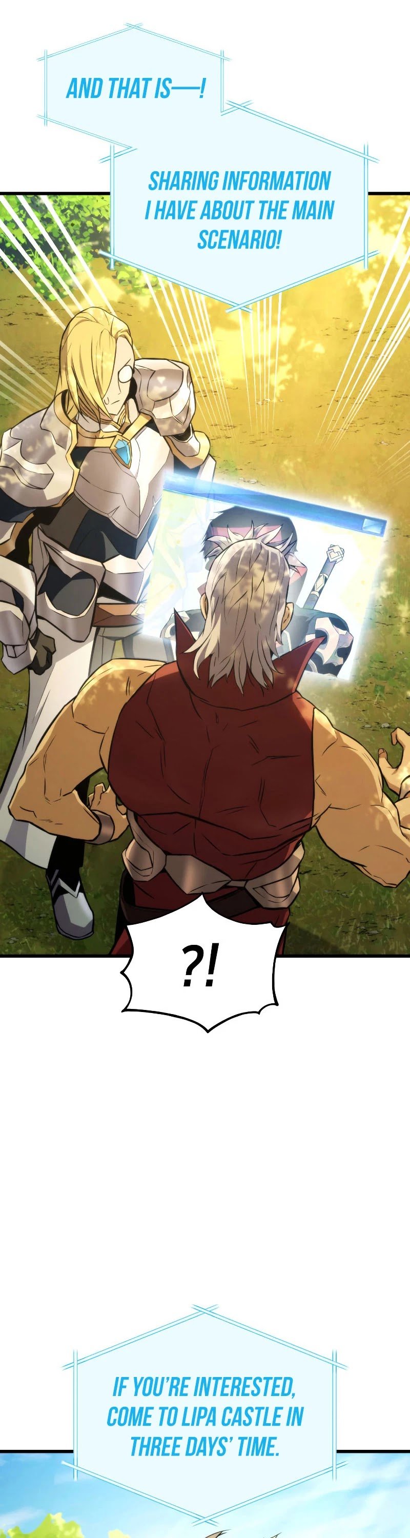 Ranker’s Return (Remake) Chapter 28 231 53
