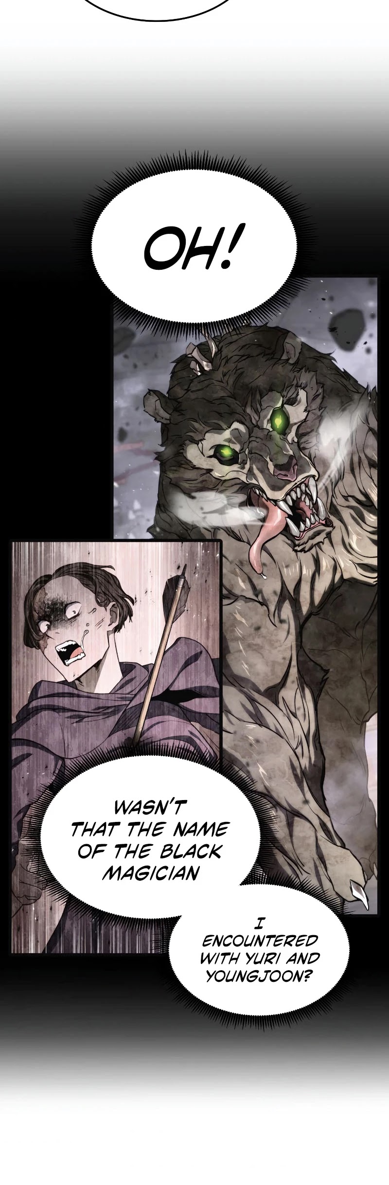 Ranker’s Return (Remake) Chapter 28 184 6