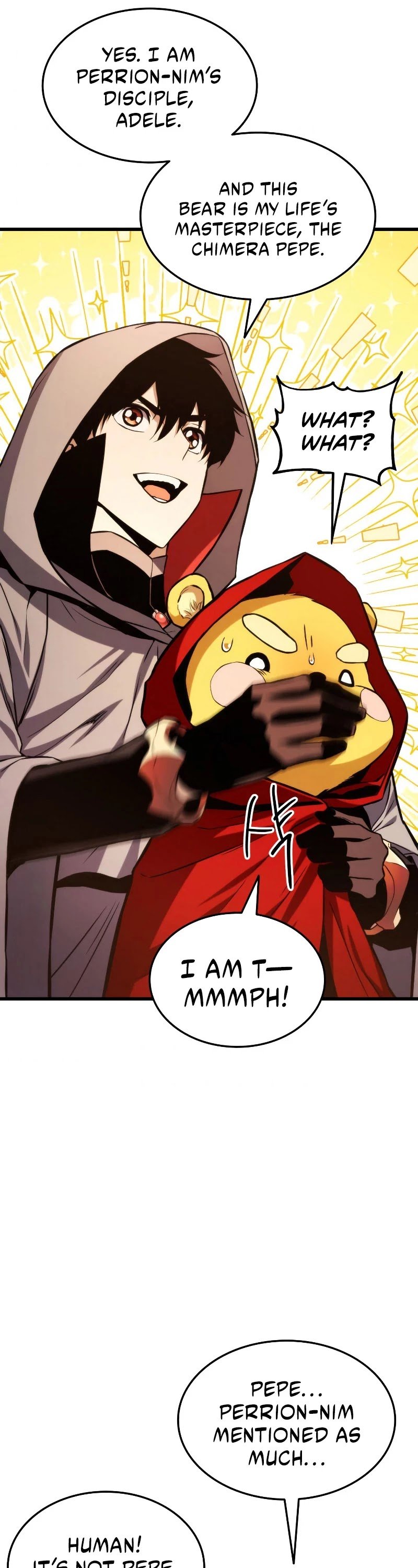 Ranker’s Return (Remake) Chapter 28 185 7