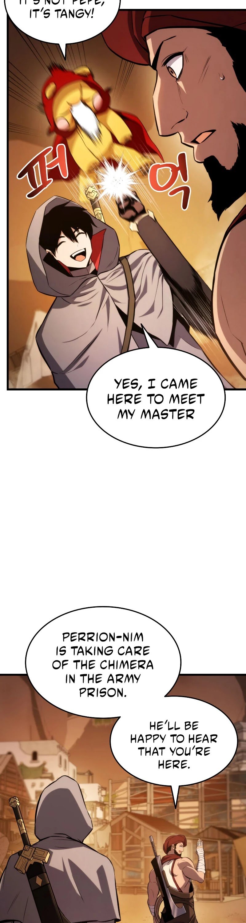 Ranker’s Return (Remake) Chapter 28 186 8