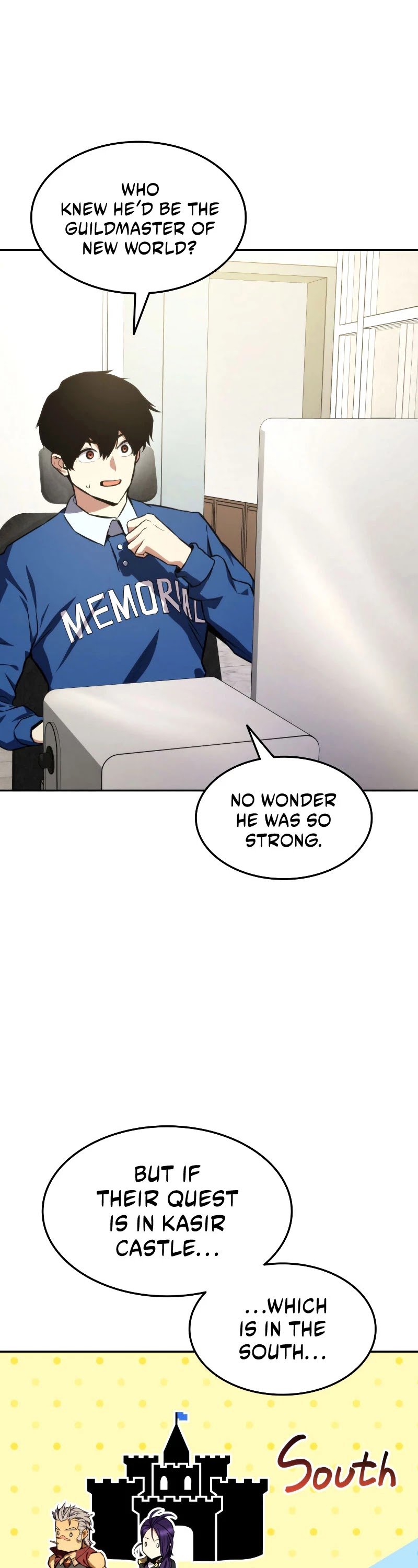 Ranker’s Return (Remake) Chapter 29 218 13