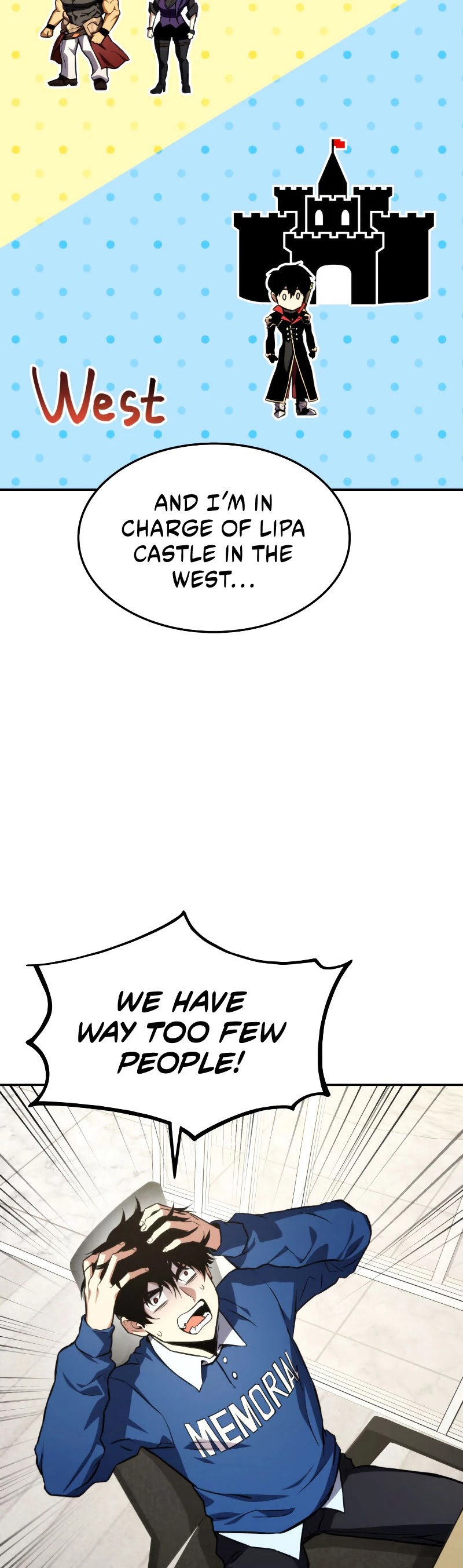 Ranker’s Return (Remake) Chapter 29 219 14