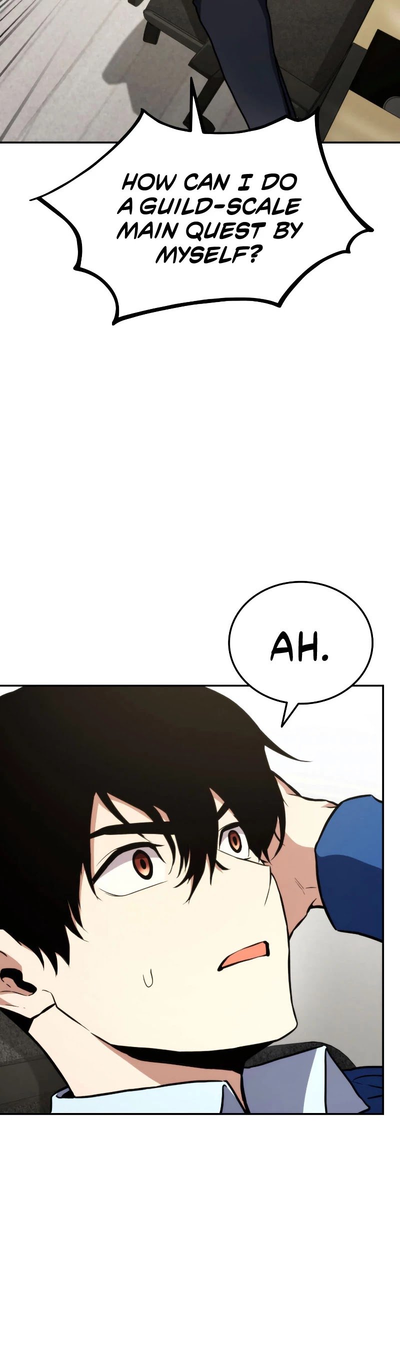 Ranker’s Return (Remake) Chapter 29 220 15