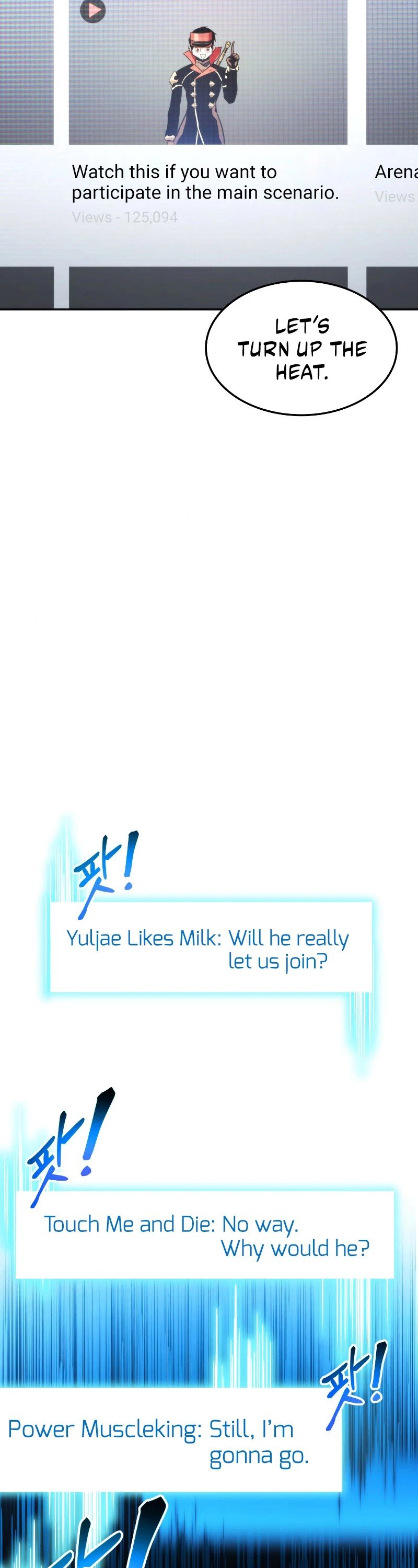 Ranker’s Return (Remake) Chapter 29 222 17