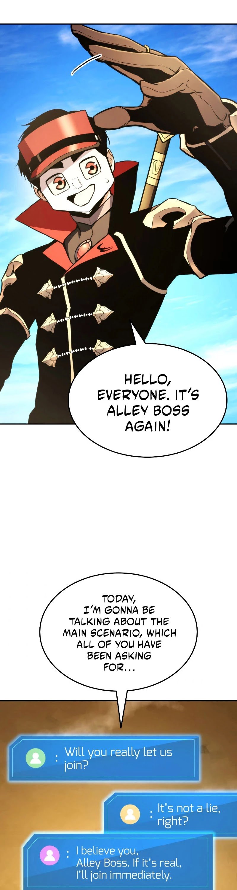 Ranker’s Return (Remake) Chapter 29 225 20