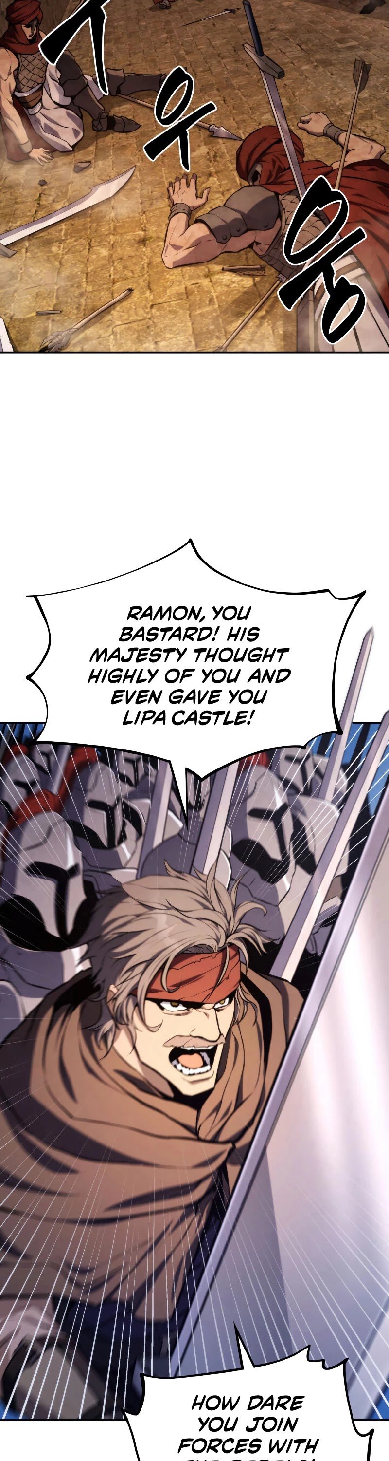 Ranker’s Return (Remake) Chapter 29 231 26
