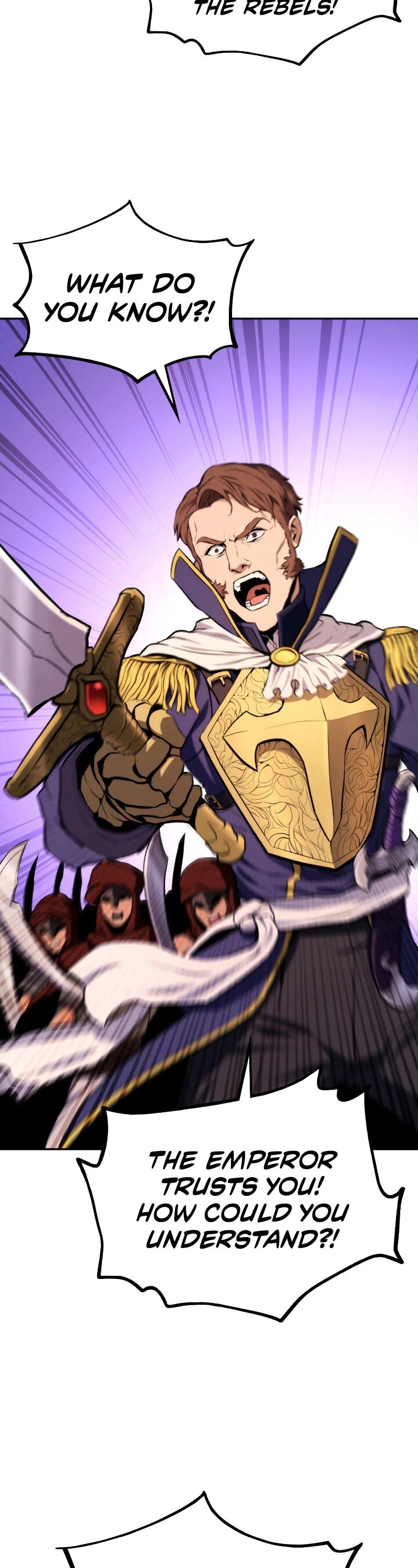 Ranker’s Return (Remake) Chapter 29 232 27