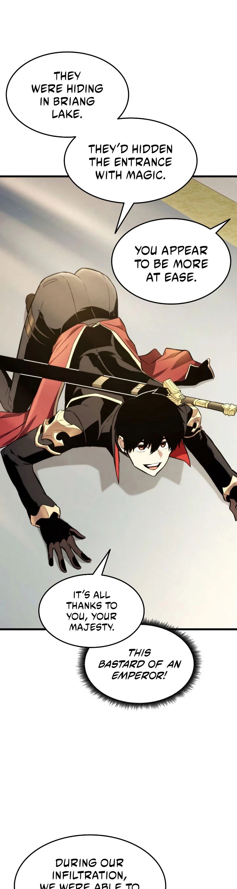 Ranker’s Return (Remake) Chapter 29 209 4