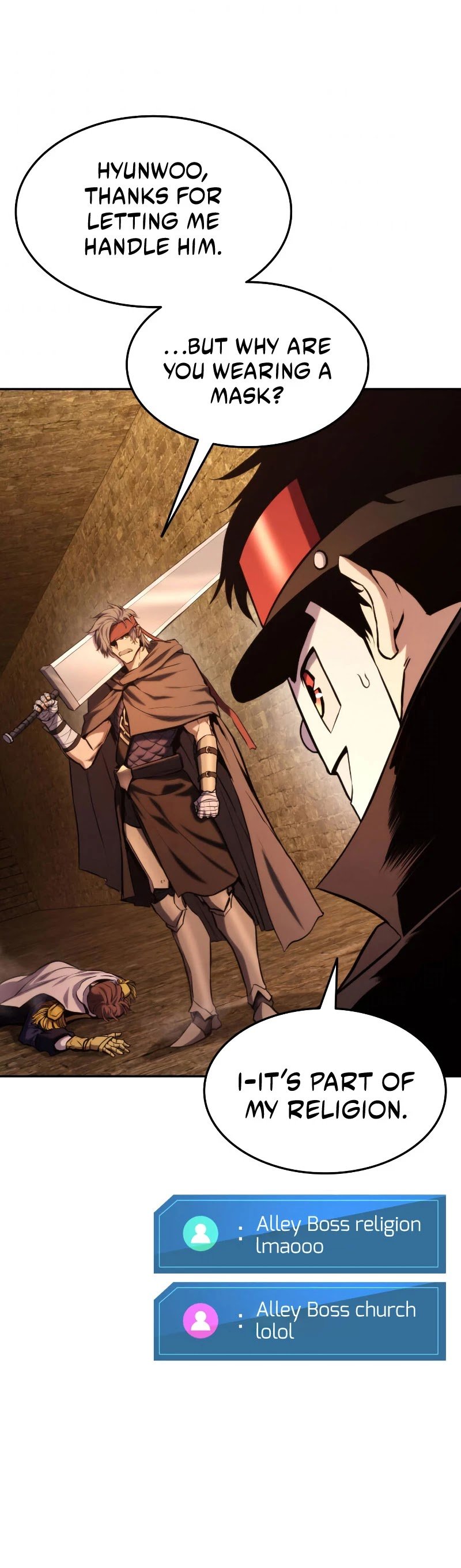 Ranker’s Return (Remake) Chapter 29 247 42