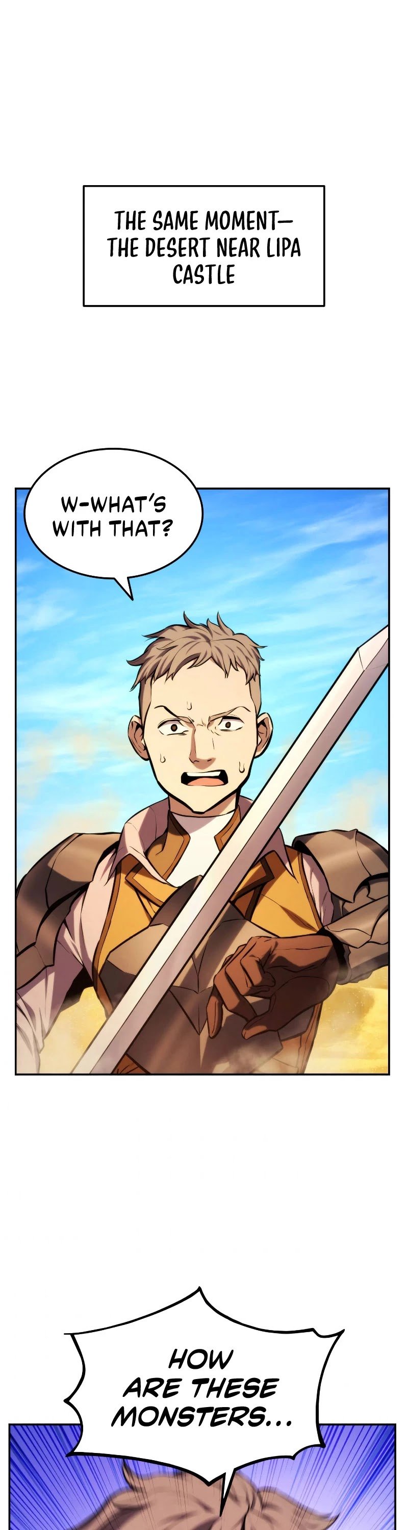Ranker’s Return (Remake) Chapter 29 250 45