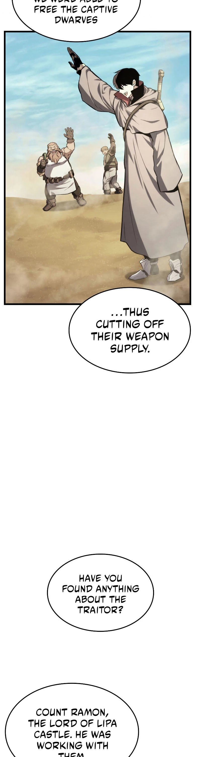 Ranker’s Return (Remake) Chapter 29 210 5