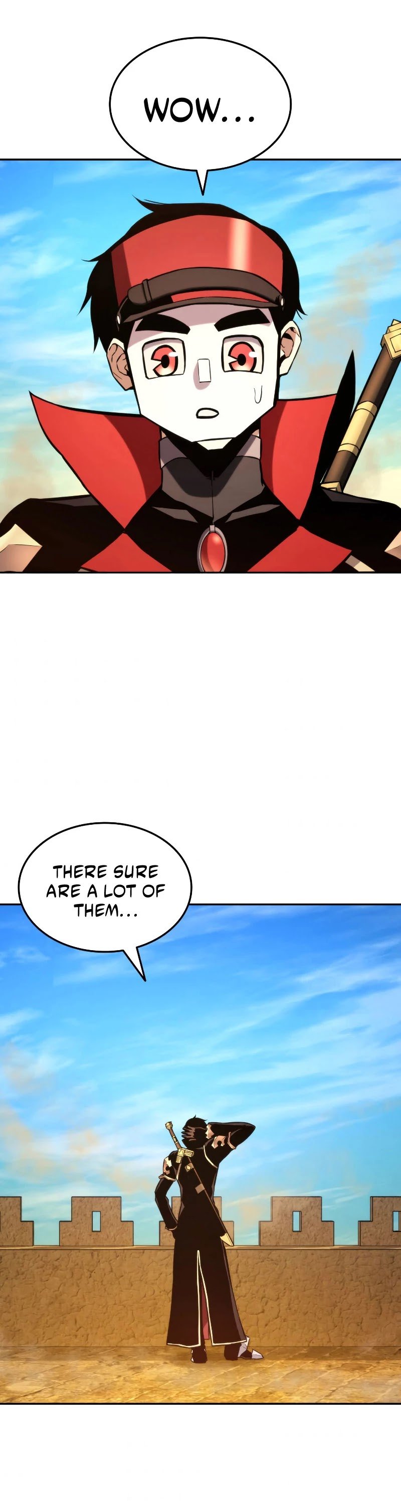 Ranker’s Return (Remake) Chapter 29 259 54