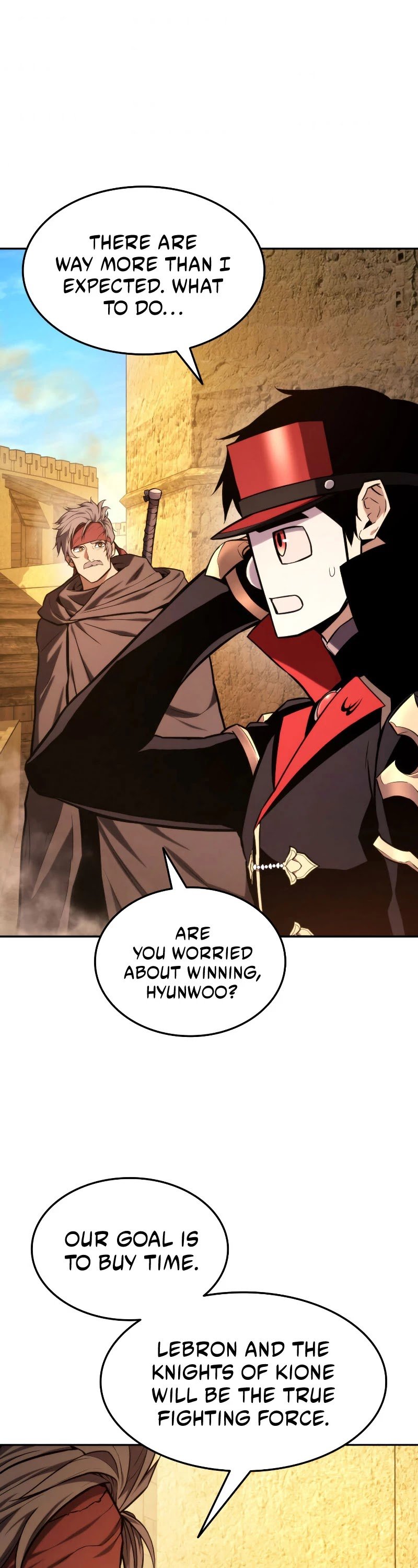 Ranker’s Return (Remake) Chapter 29 260 55