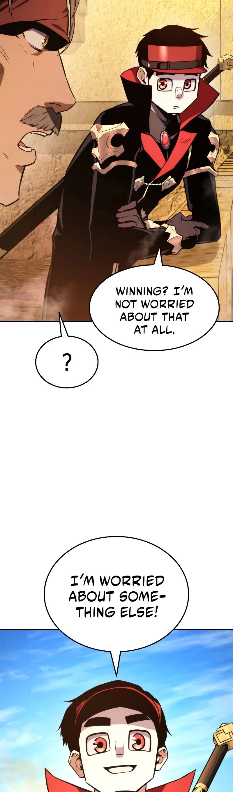 Ranker’s Return (Remake) Chapter 29 261 56