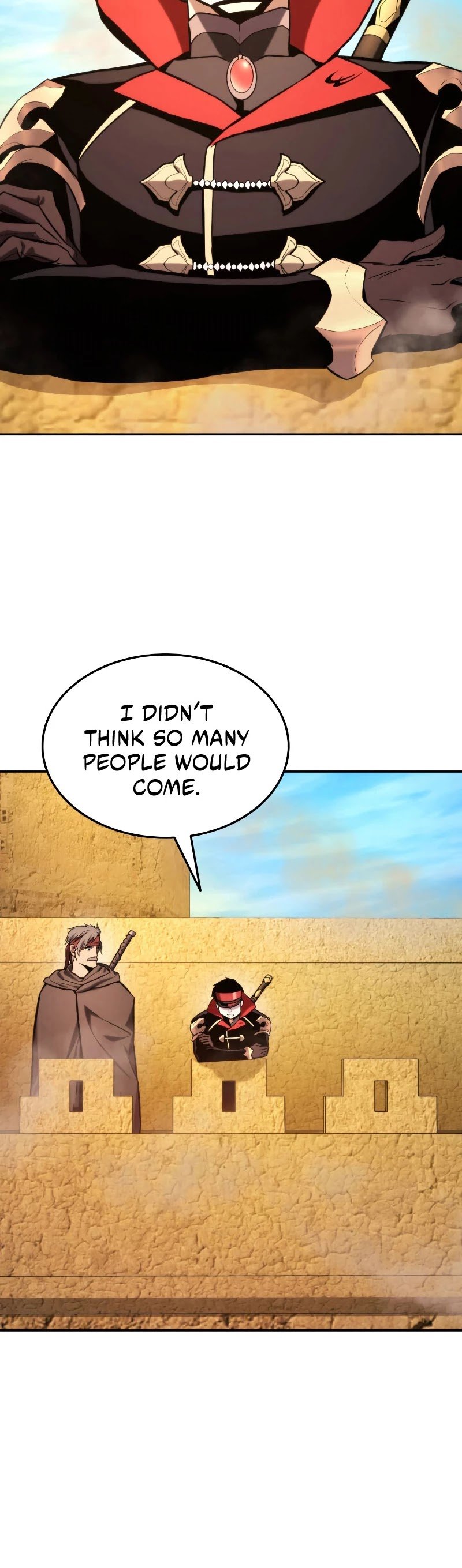 Ranker’s Return (Remake) Chapter 29 262 57