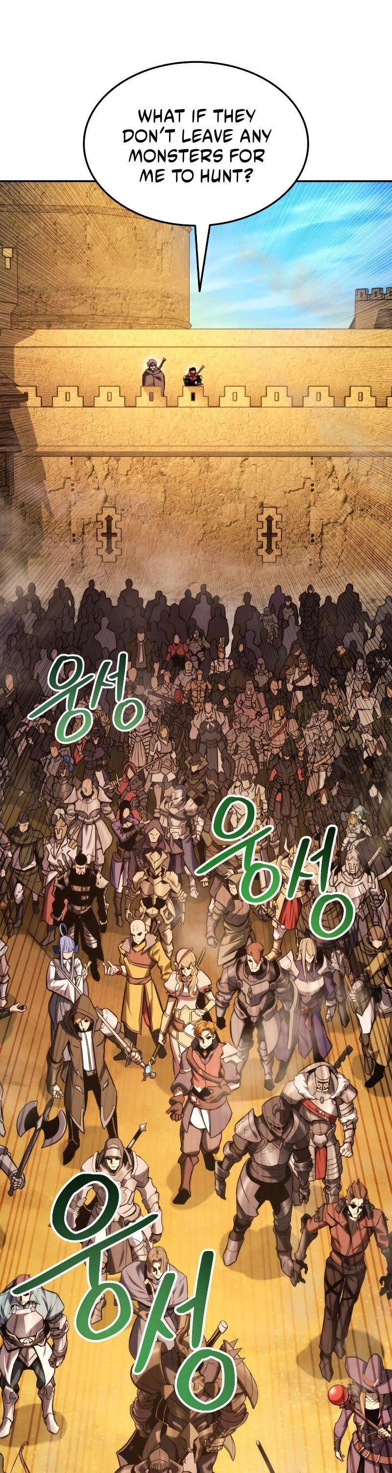 Ranker’s Return (Remake) Chapter 29 263 58