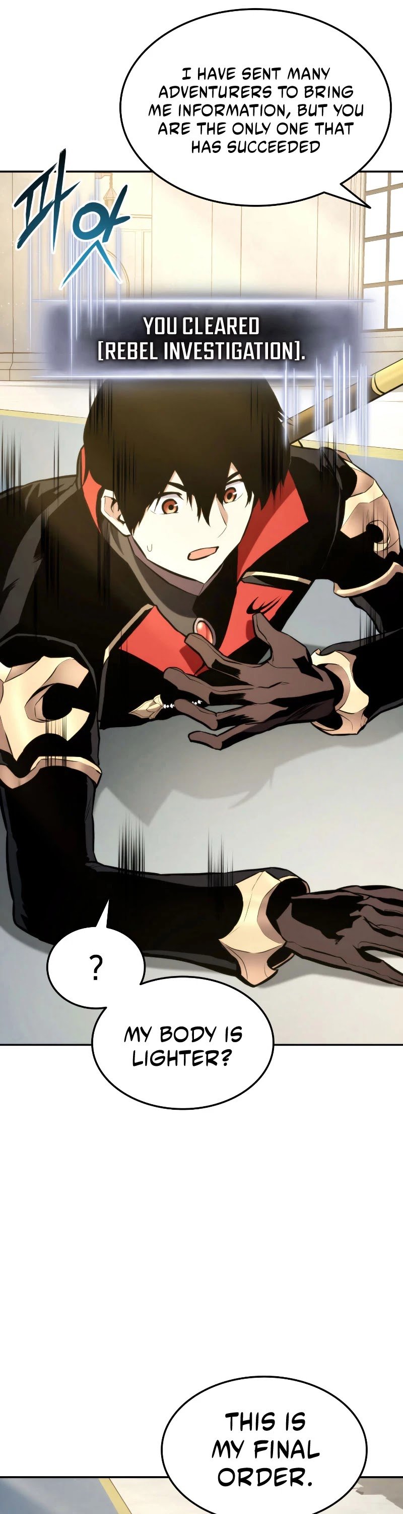 Ranker’s Return (Remake) Chapter 29 213 8