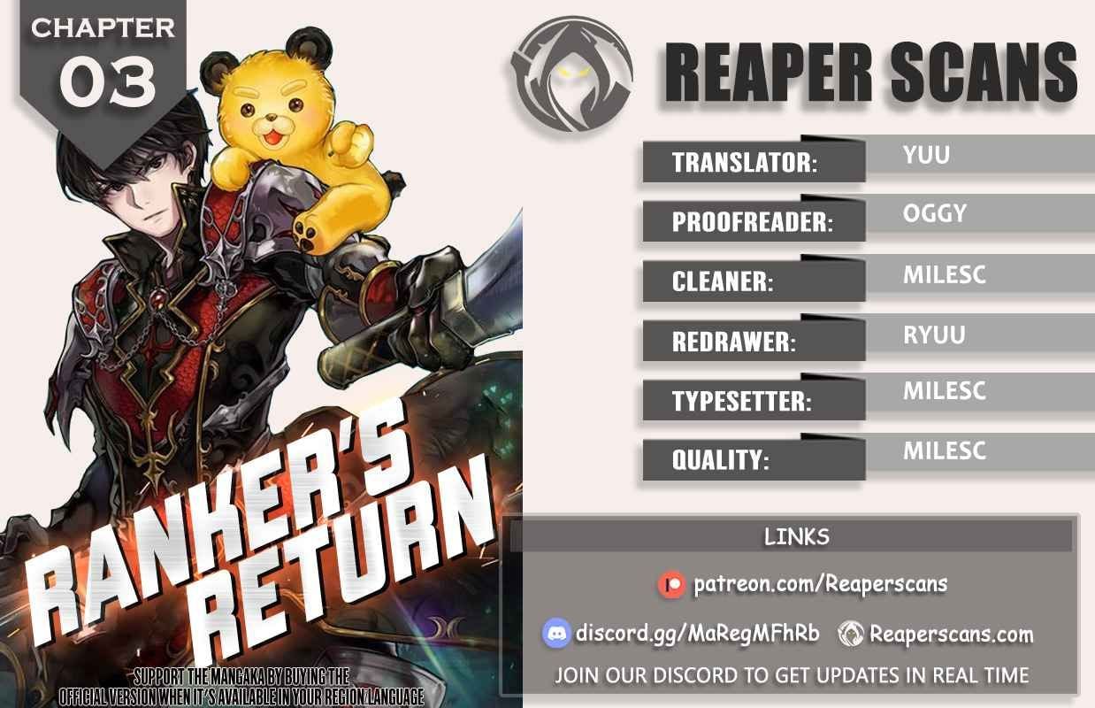 Ranker’s Return (Remake) Chapter 3 50 001