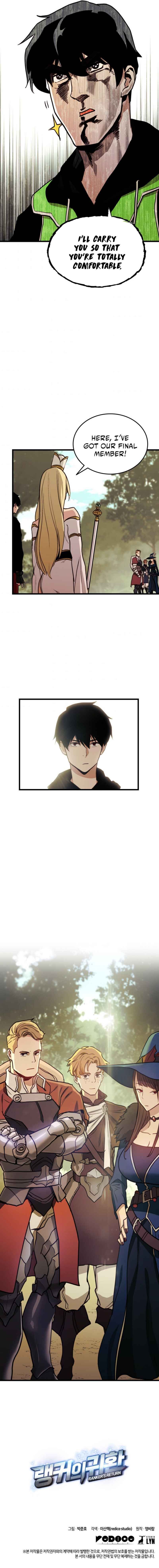 Ranker’s Return (Remake) Chapter 3 62 013