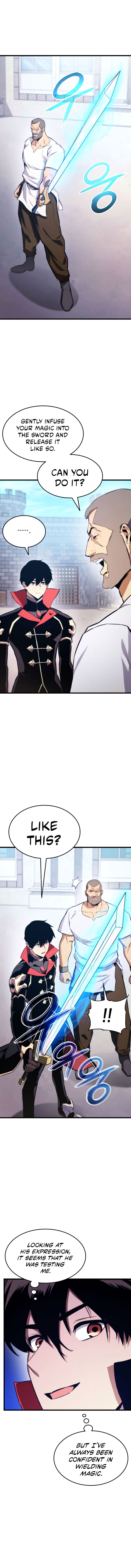 Ranker’s Return (Remake) Chapter 32 69 08