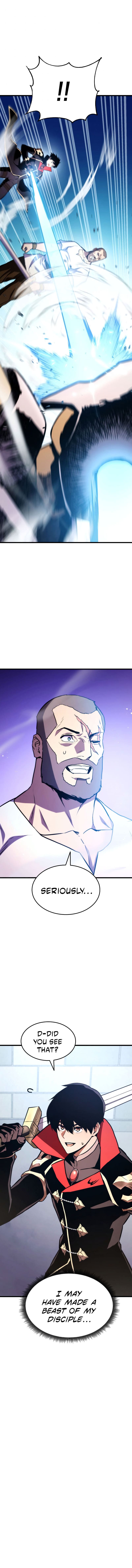 Ranker’s Return (Remake) Chapter 32 74 13