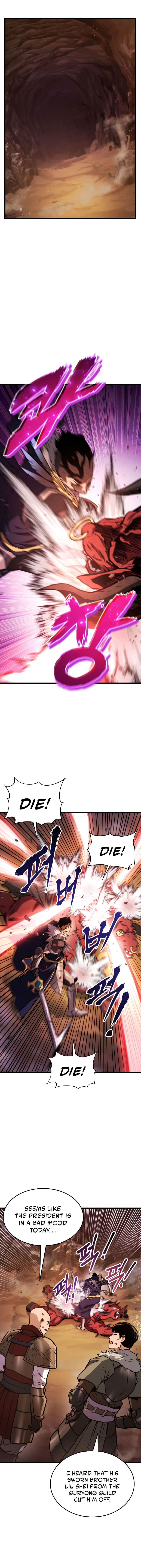 Ranker’s Return (Remake) Chapter 32 75 14