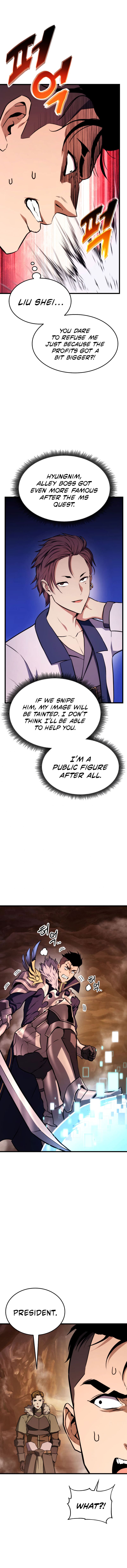 Ranker’s Return (Remake) Chapter 32 76 15