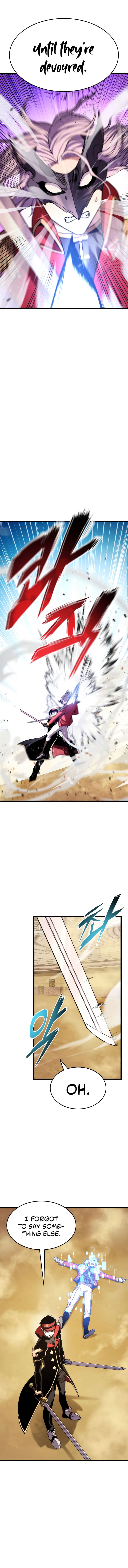 Ranker’s Return (Remake) Chapter 34 80 15