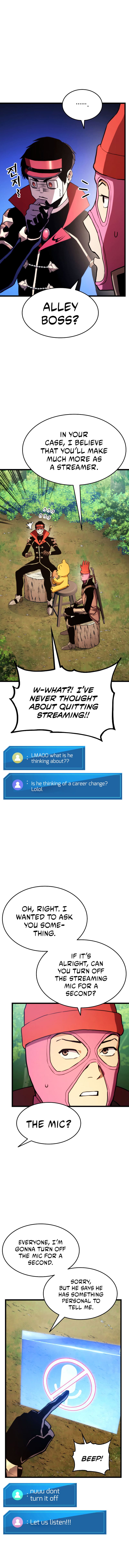 Ranker’s Return (Remake) Chapter 34 68 3