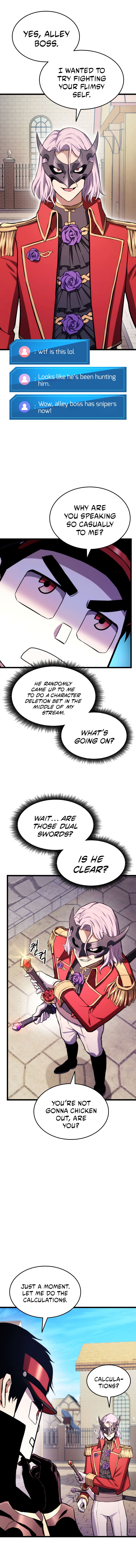Ranker’s Return (Remake) Chapter 34 72 7