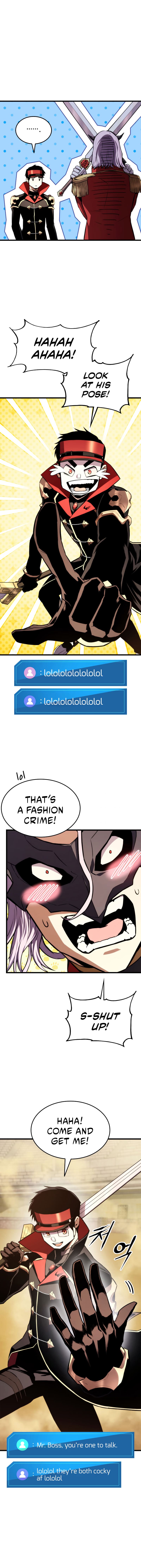 Ranker’s Return (Remake) Chapter 34 74 9
