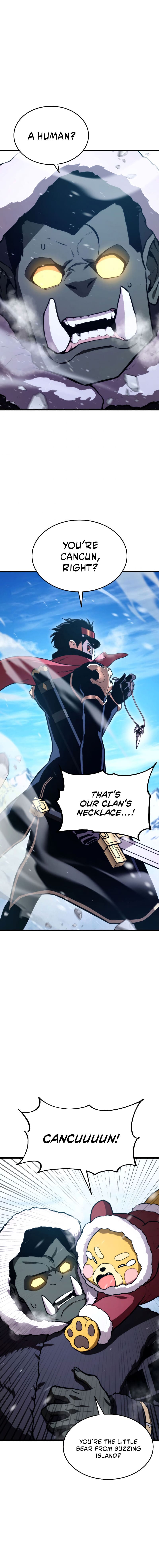 Ranker’s Return (Remake) Chapter 36 83 12