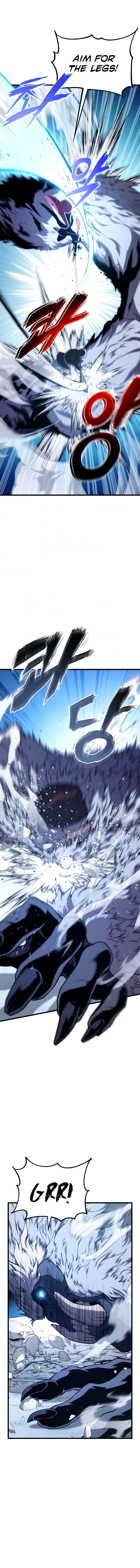 Ranker’s Return (Remake) Chapter 36 85 14