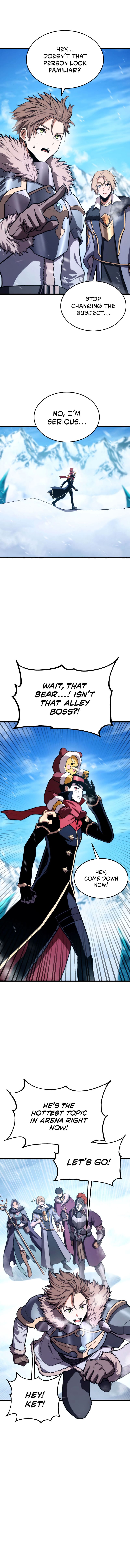 Ranker’s Return (Remake) Chapter 36 73 2