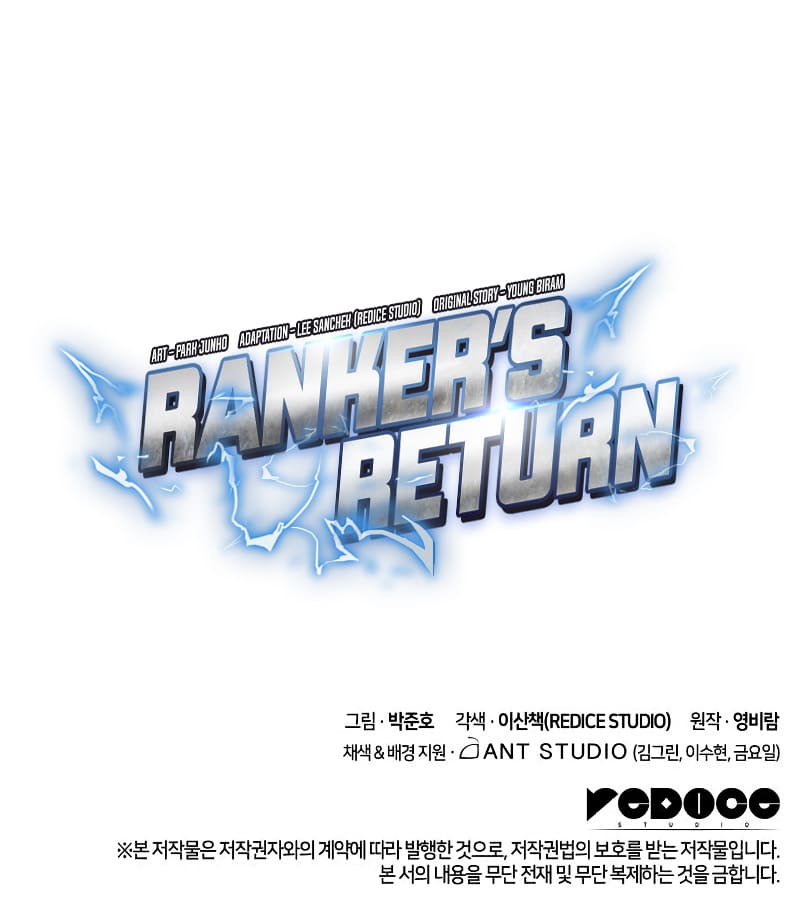 Ranker’s Return (Remake) Chapter 36 91 20