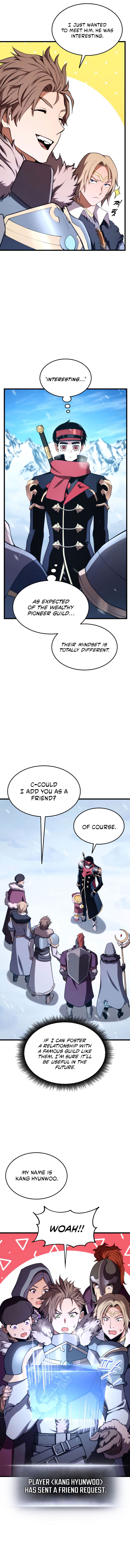 Ranker’s Return (Remake) Chapter 36 75 4