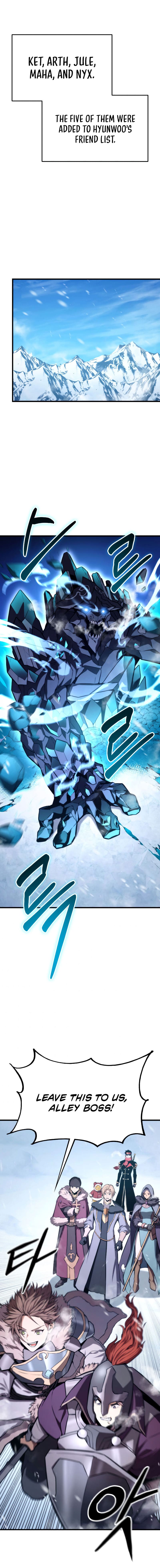 Ranker’s Return (Remake) Chapter 36 76 5