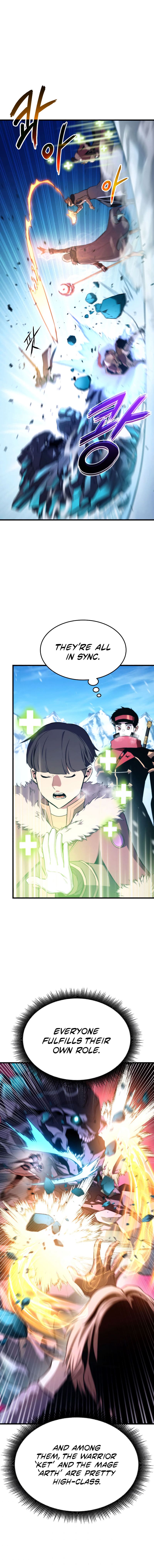 Ranker’s Return (Remake) Chapter 36 77 6