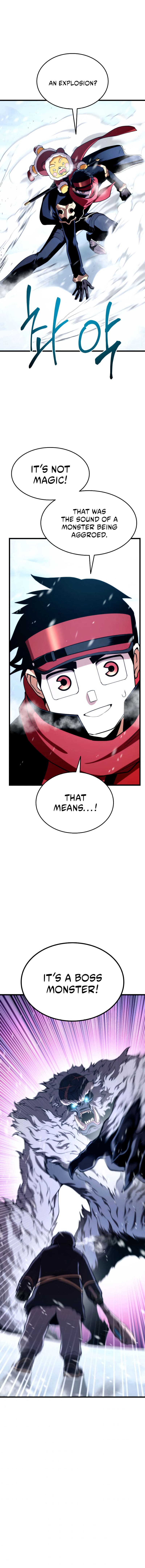 Ranker’s Return (Remake) Chapter 36 80 9