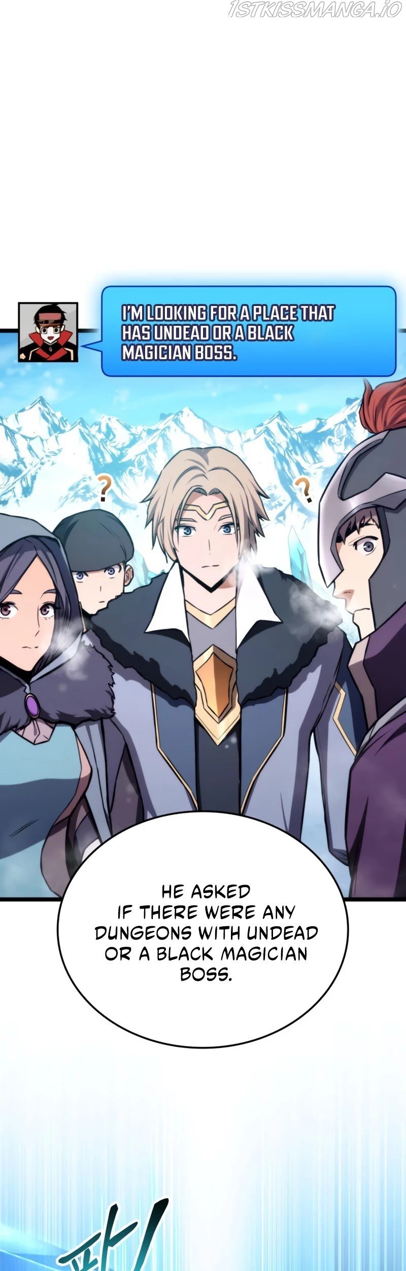 Ranker’s Return (Remake) Chapter 37 222 05