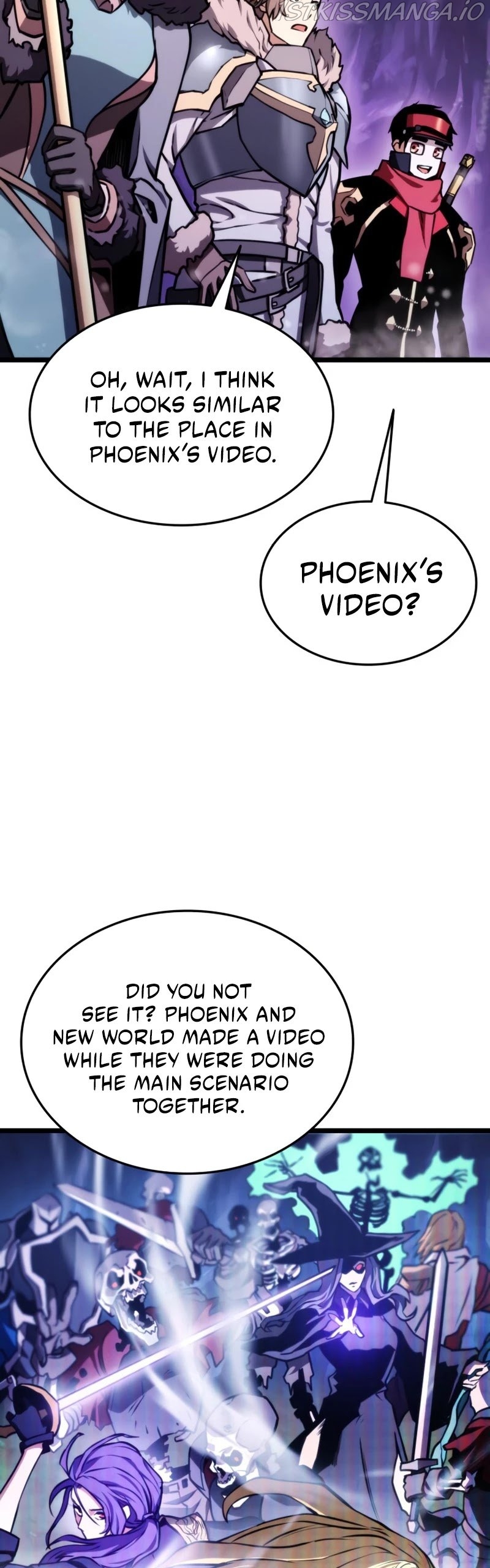 Ranker’s Return (Remake) Chapter 37 234 17