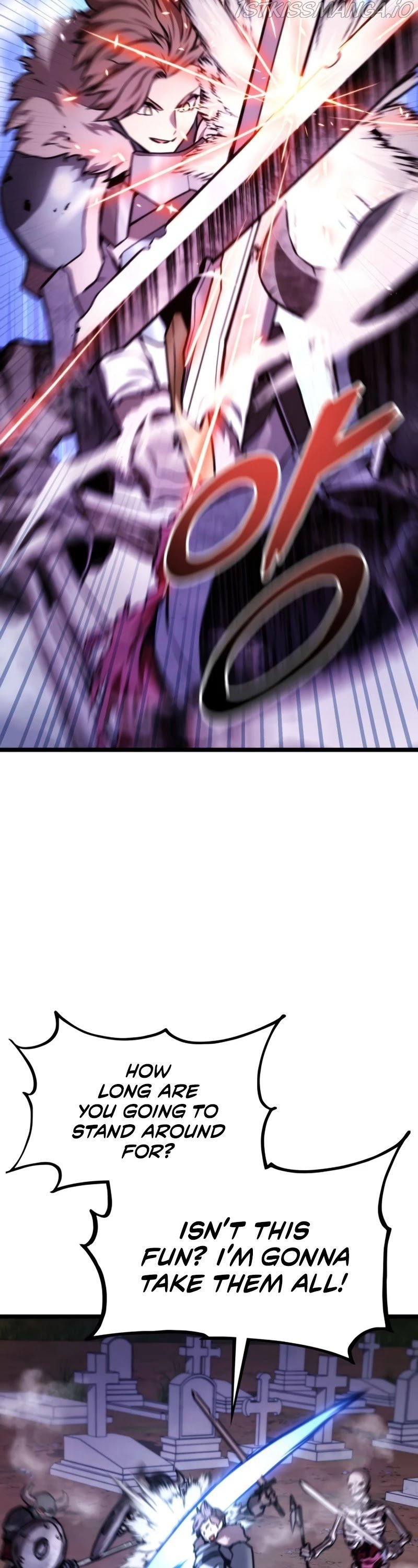 Ranker’s Return (Remake) Chapter 37 253 36