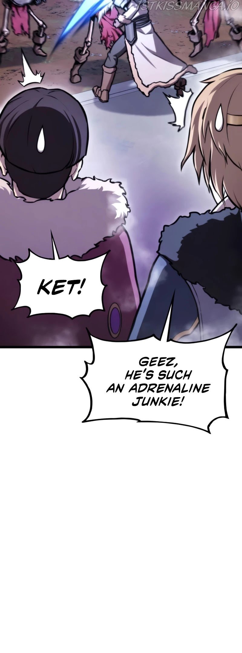 Ranker’s Return (Remake) Chapter 37 254 37