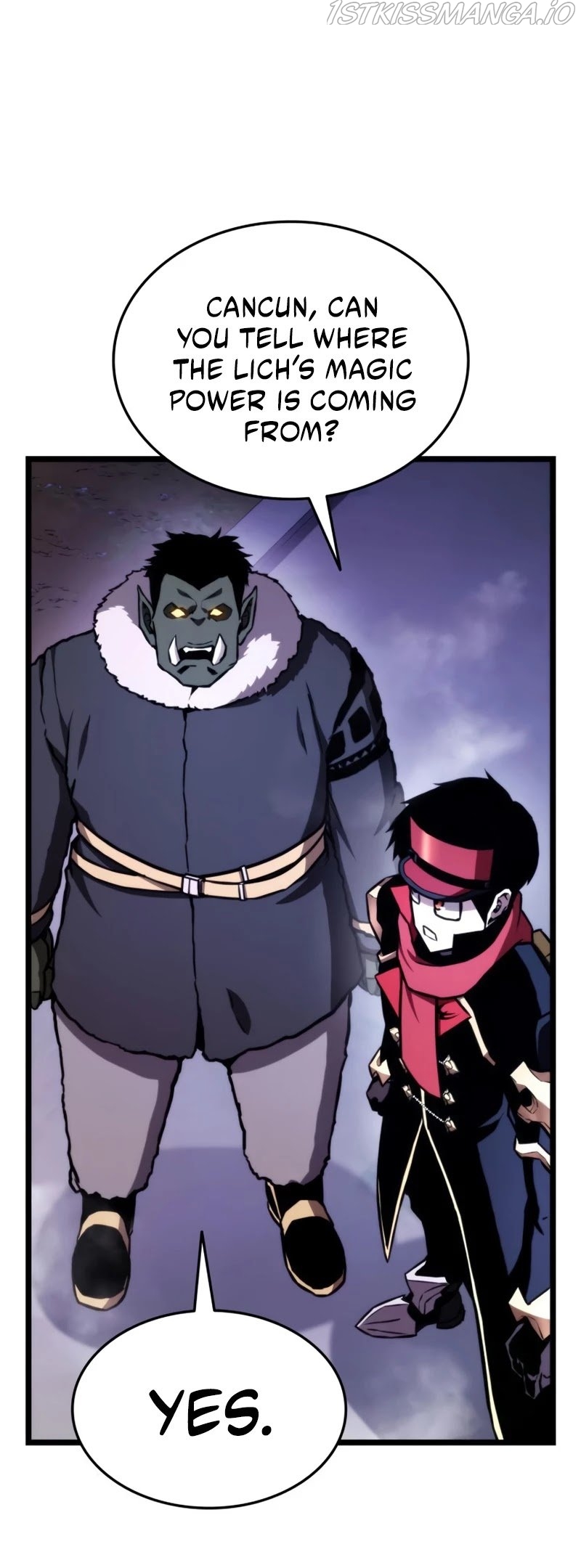 Ranker’s Return (Remake) Chapter 37 255 38