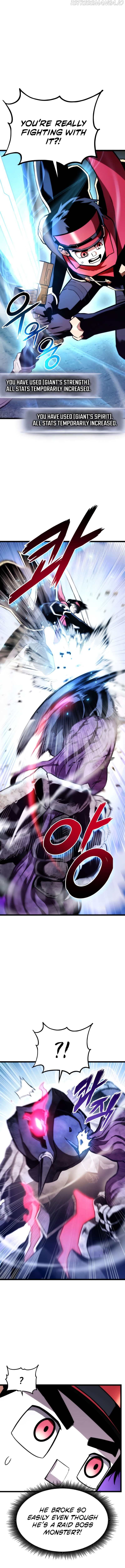Ranker’s Return (Remake) Chapter 38 72 08
